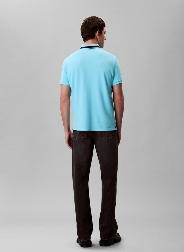 كالفن كلاين جينز بولو بي كيه بحروف أولى - Image 2