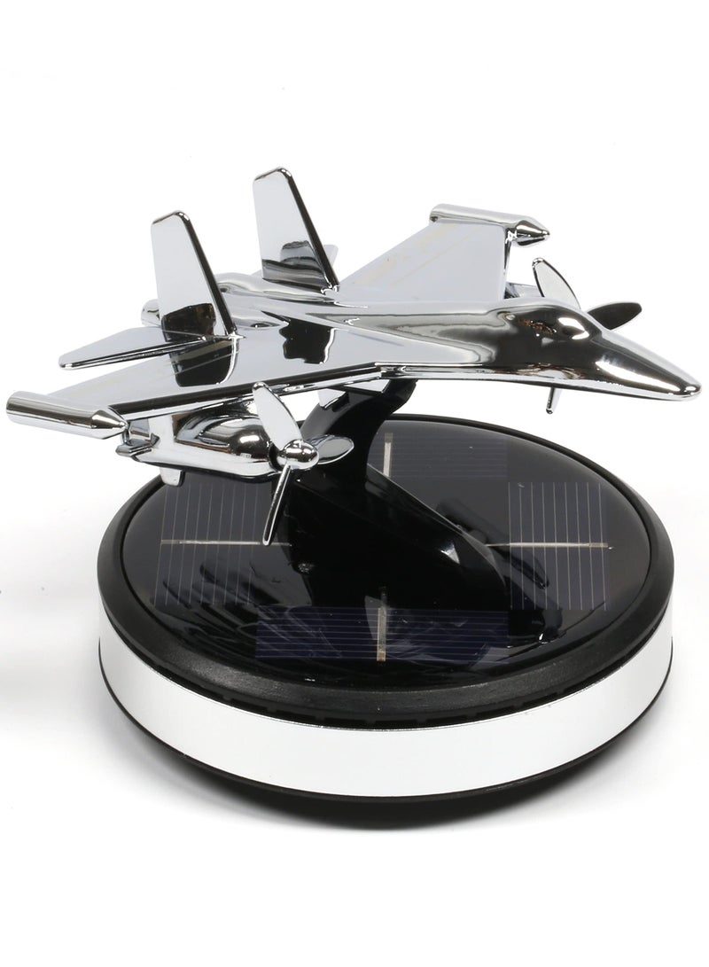 Y&D Solar Car Aromatherapy Diffuser Air Fresheners Essential Oil Small - Image 2