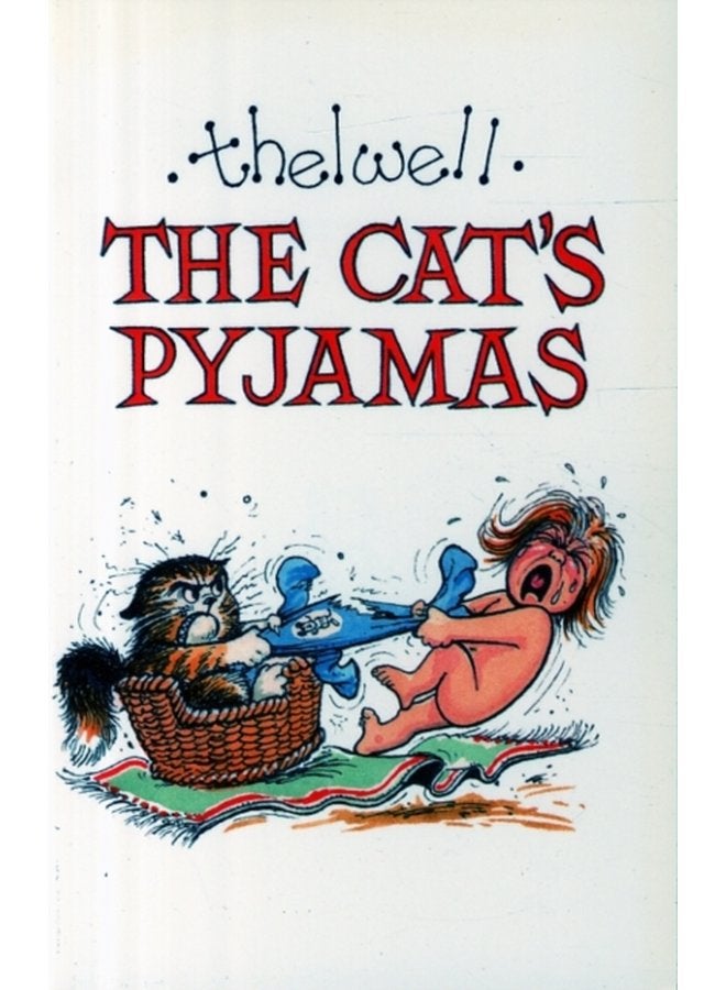 The Cat s Pyjamas - Paperback