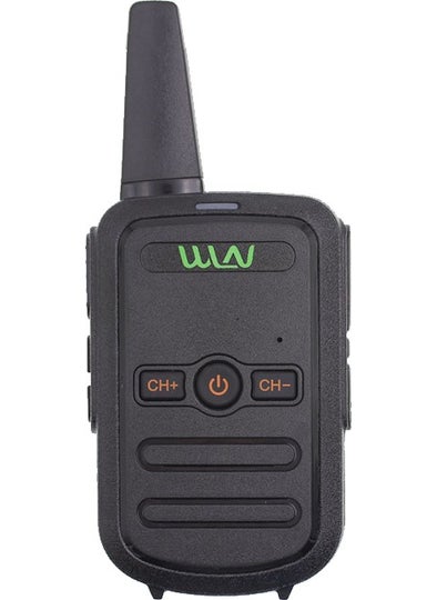 Angel Of Life Wln KD-C51 3-5 Km 16 Channel Single Radio Black Case Charger Included  - Image 1