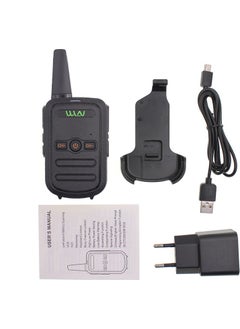 Angel Of Life Wln KD-C51 3-5 Km 16 Channel Single Radio Black Case Charger Included  - Image 4