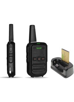Angel Of Life Wln KD-C51 3-5 Km 16 Channel Single Radio Black Case Charger Included  - Image 3