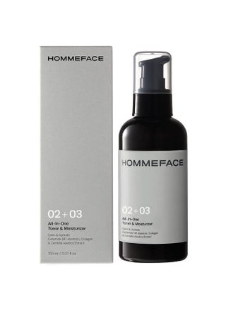 Allinone Face Toner & Moisturizer For Men 5.07 Fl. Oz Lightweight Alcoholfree After Shaving For Dry Combination & Oily Skin - pzsku/Z1E8D114237EAAB5B9F75Z/45/_/1683529935/fe03cd95-4f4e-4513-9cc8-59322c6d3bae