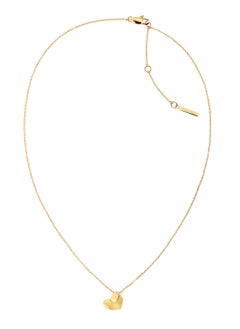CALVIN KLEIN Calvin Klein Women's Gold Pendant Necklaces - 35000036 