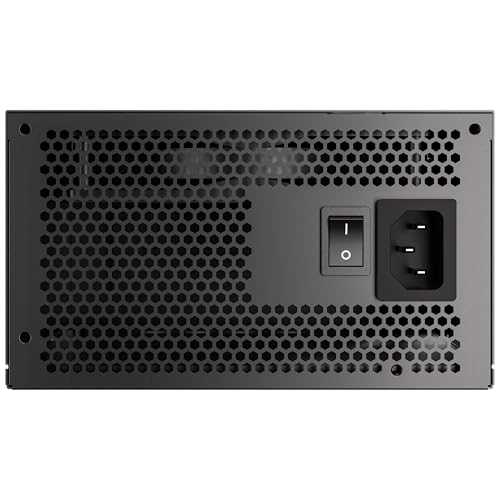 Antec G650 650W 80+ Gold Power Supply Semi Modular PSU with 5 Year Warranty - Image 4