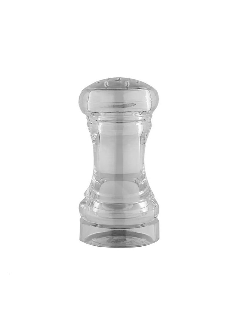 Alsaif Al Saif Pepper Grinder Shaker K09099/2/4 (Silver-toned)