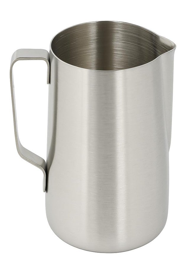 Dynore Stainless Steel Milk Frothing Pitcher/Milk Jug Suitable for Espresso, Latte Art and Frothing Milk Jug- 330 ml - Image 1