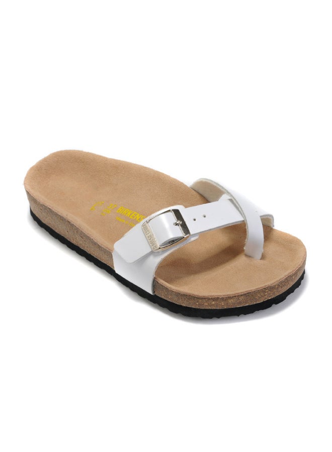 German Original Standard Birkenstock Shoes Cork Slip-on Slippers Birkenstock Mayari Summer Outer Wear Men's And Women's Sandals
