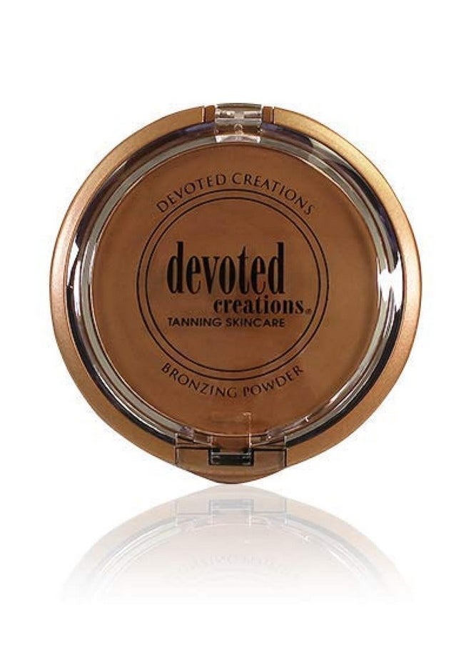 Devoted Creations Bronzing Mineral Powder 10 G  - Image 2