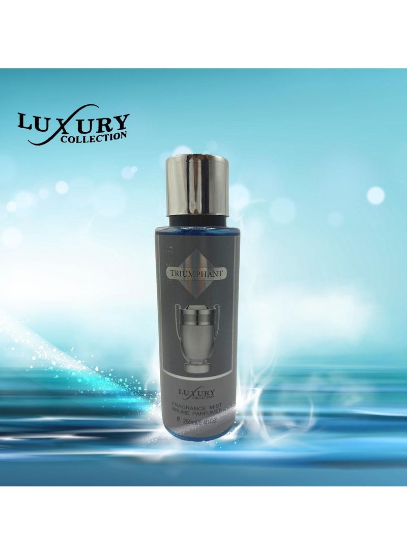 لوكشري عطر ترومفانت من لوكسوري كوليكشن  - 250مل - Image 2