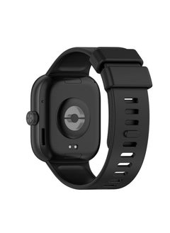 Silicone Replacement Band for Redmi Watch 4 Watchbands, Silicone Band Sport Quick Release Bracelet Armband Color Buckle Wristband Adjustable Strap for Redmi Watch 4 Watch