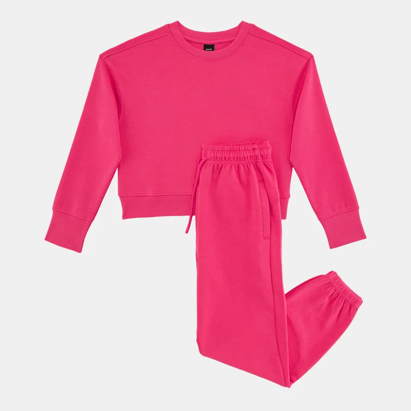 Sun and Sand Sports Kids' Hoodie and Sweatpants Set