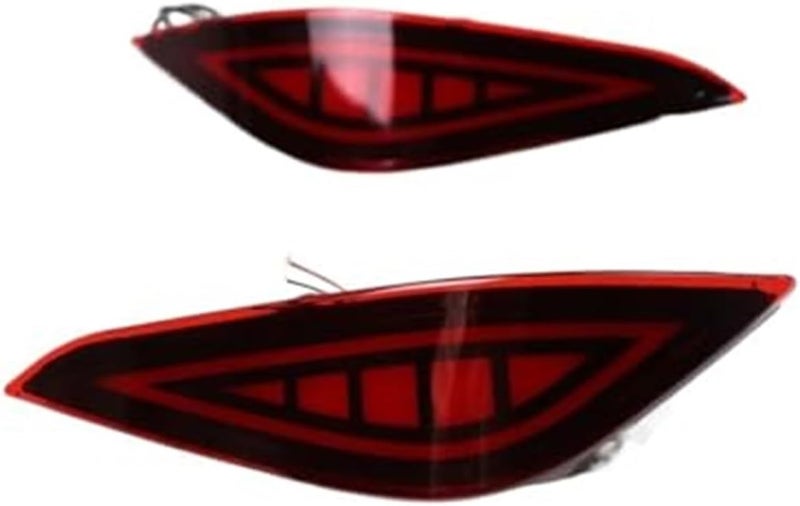 Wivplex Car Rear Fog Lamp Brake Light for Toyota Rush - Image 4