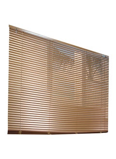 SUNFREE Easy to Use High Quality Mini Aluminium Blind for Window Gold 90 x 180 cm YA08003 