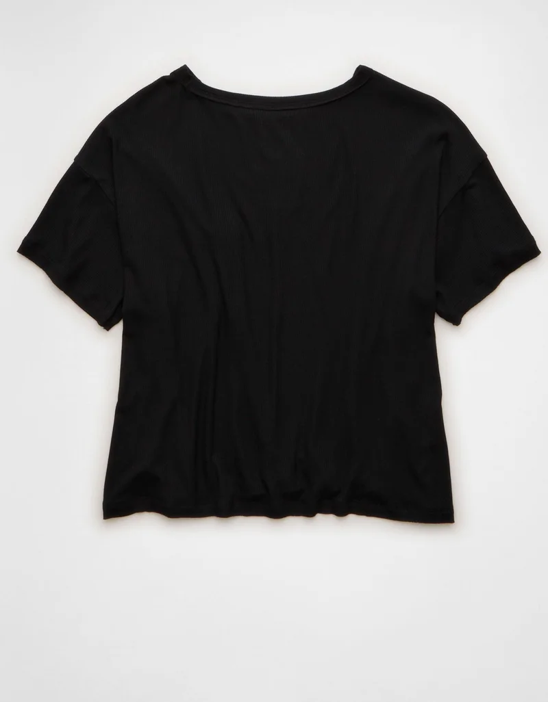 American Eagle  AE Soft & Sexy Pocket T-Shirt for Women | Best Price UAE