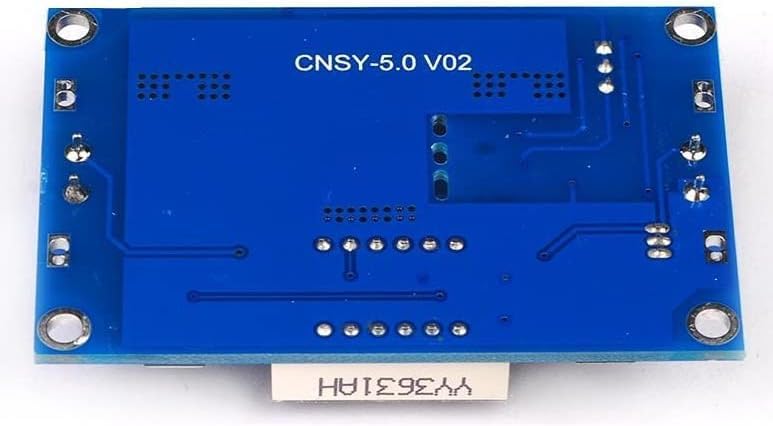 REES52 LTC1871 Boost Power Module High Power DCDC 100W Adjustable Output 3535v Step up Power Supply Converter Module Board with LED Digital Display Voltmeter - Image 3