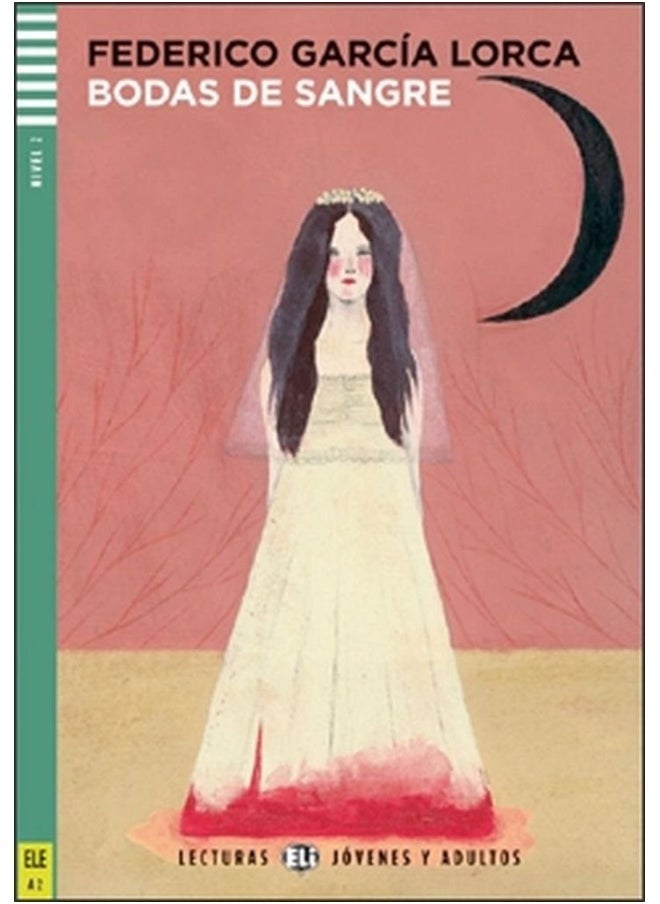 null - Young Adult ELI Readers - Spanish: Bodas de sangre + downloadable audio - Image 1