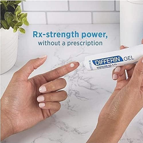GALDERMA Differin Gel Adapalene 0.1%, w/w 30 G - Image 3