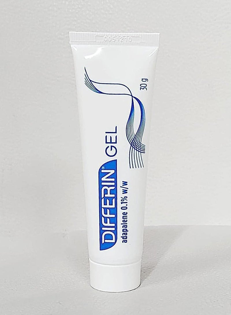 GALDERMA Differin Gel Adapalene 0.1%, w/w 30 G - Image 2