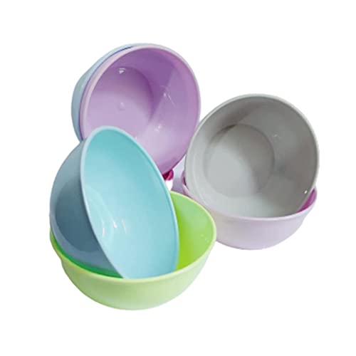 faas Multipurpose Plastic BPA Free Mixing Bowl Set Microwave Safe & Unbreakable (Extra Small), 150 ml - Image 1