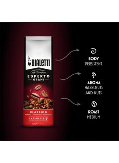 BIALeTTI Bialetti Esperto Grani, Caffè in Grani, Gusto Classico, 500 G  - Image 4