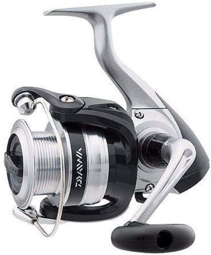 Daiwa Strikeforce Medium-Light Spinning Reel - 5.3:1 Gear Ratio, 170/8-Pound - Image 1