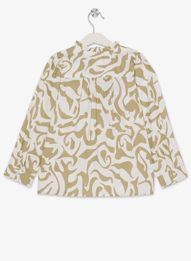 ريبلز مع نمشي طقم بناتي قطعتين - Image 3