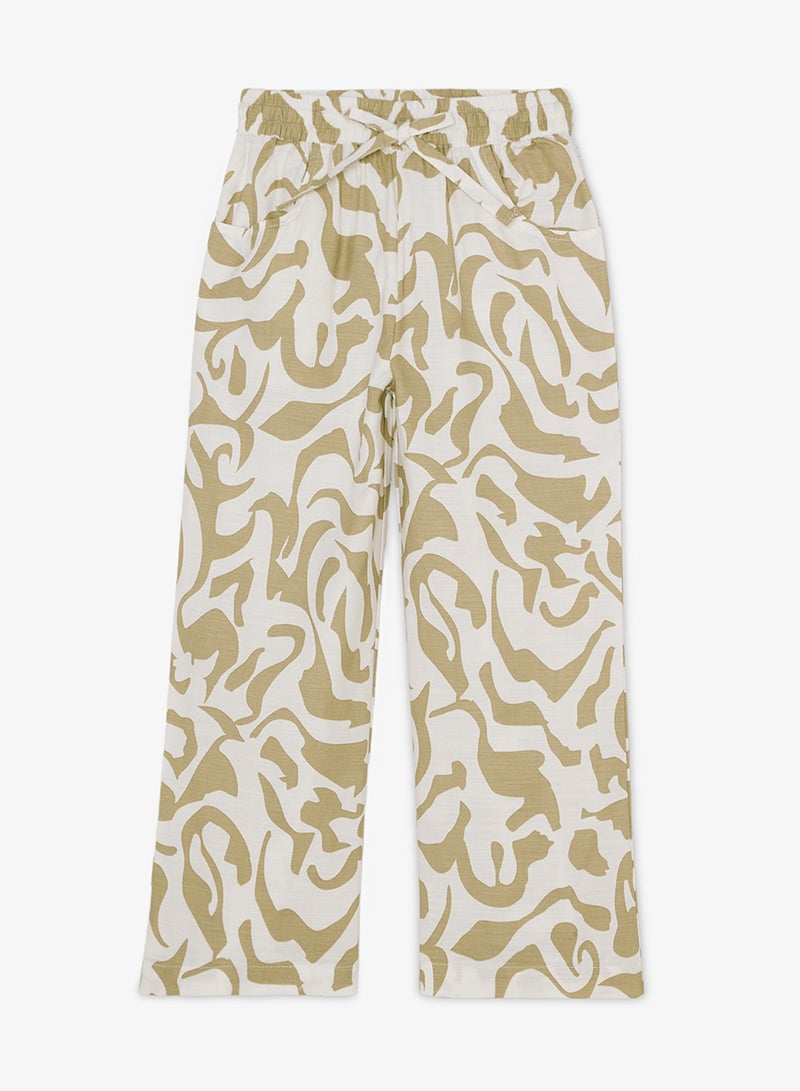 ريبلز مع نمشي طقم بناتي قطعتين - Image 4