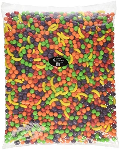 Runts Candy Bulk By Wonka 5lb - Image 1