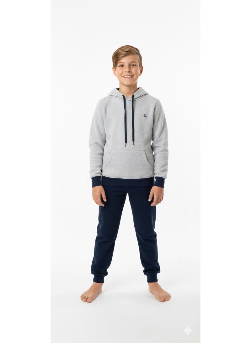 Jet Kids' Winter Home wear Training– Trendy, comfortable designs perfect for lounging and sleep.