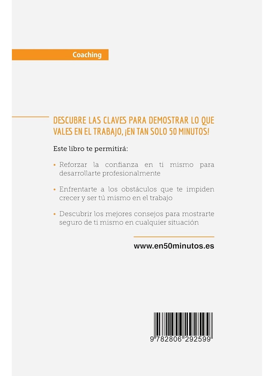 Demuestra lo que vales en el trabajo: Los trucos para confiar en tus capacidades laboral  - Image 2