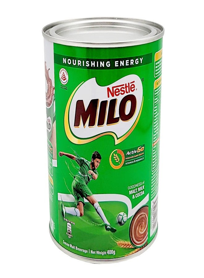 Nestle Milo Malt Beverage Mix - Image 3