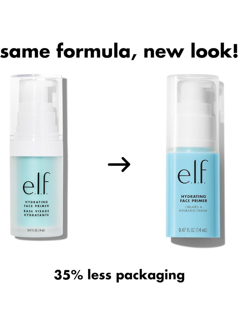 elf Hydrating Face Primer 14ml - Image 2