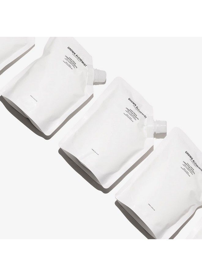 Grown Alchemist Refill Hand Cream: Vanilla Orange Peel. Nongreasy Moisturizer That Soothes And Softens Hands 500Ml - Image 3