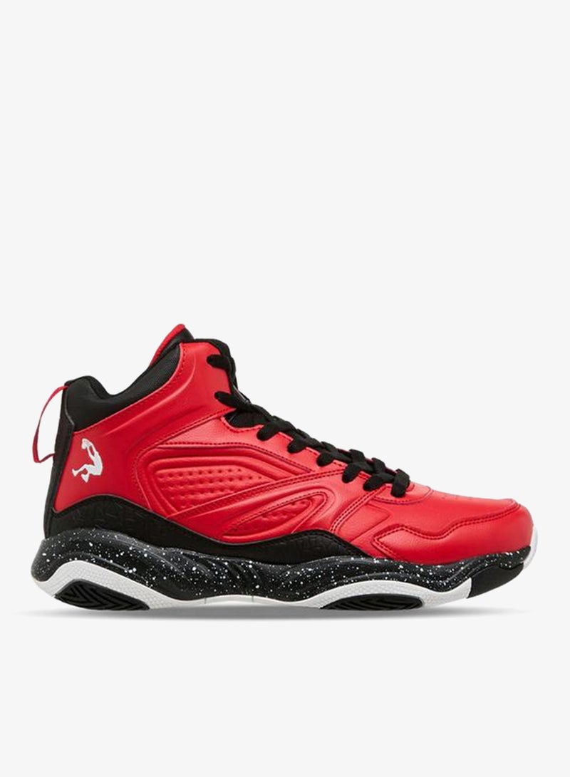 SHAQ Men Lace-Up Basketball Shoes - Image 3