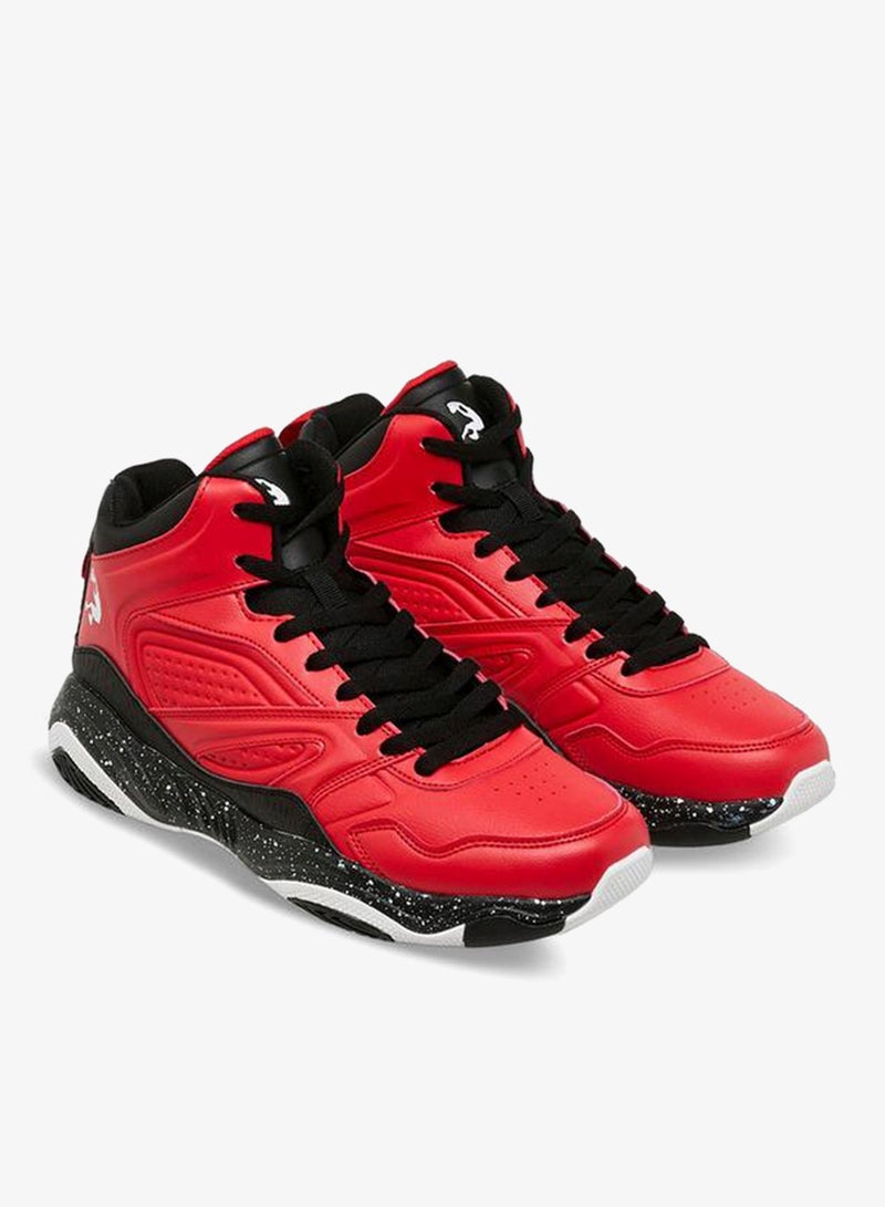 SHAQ Men Lace-Up Basketball Shoes - Image 2