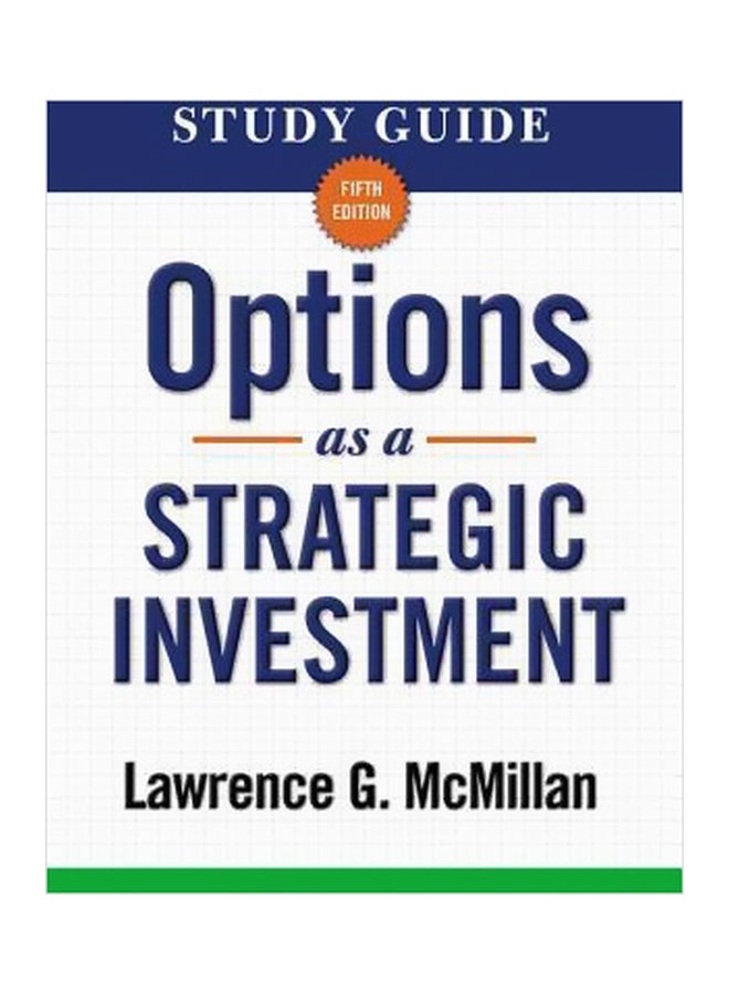 Options As A Strategic Investment