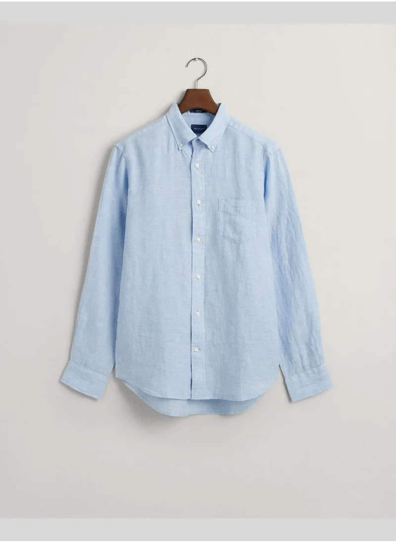 GANT GANT Regular Fit Linen Shirt