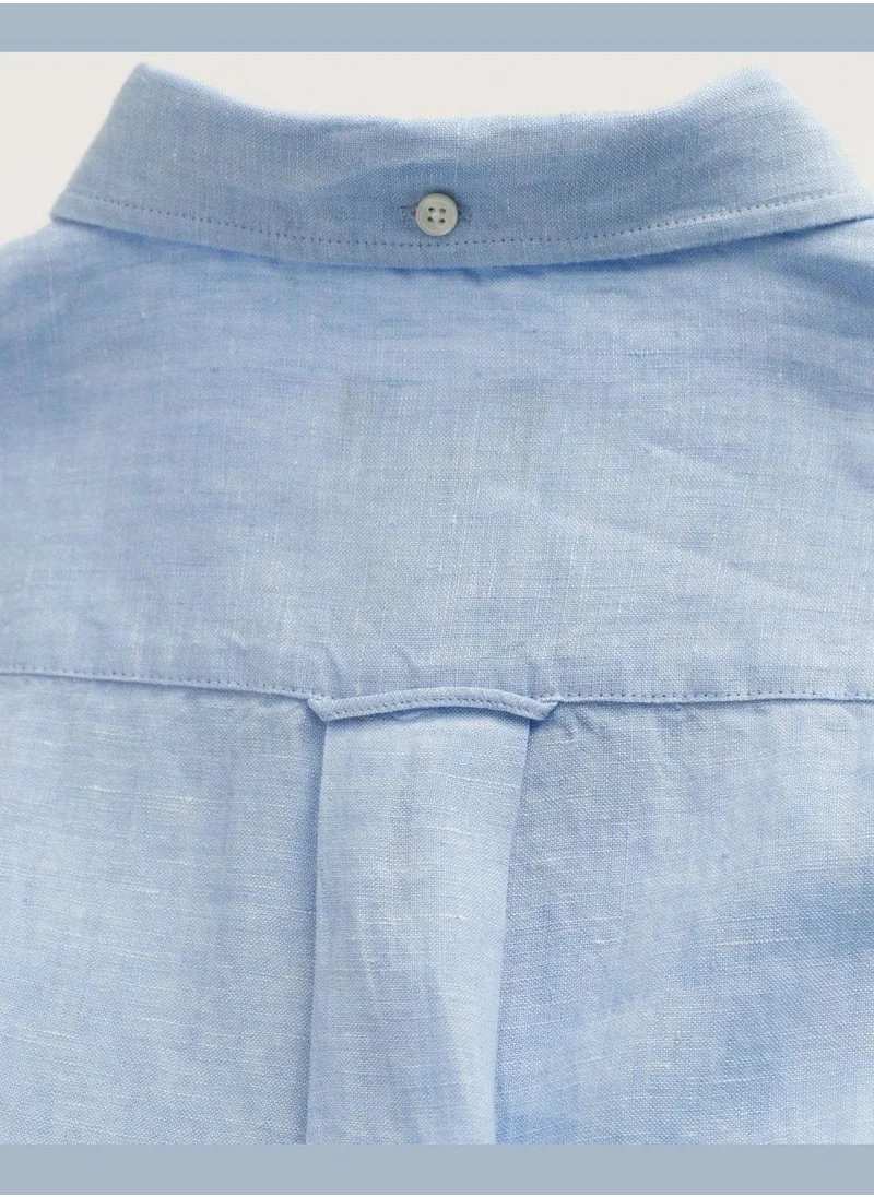 GANT GANT Regular Fit Linen Shirt