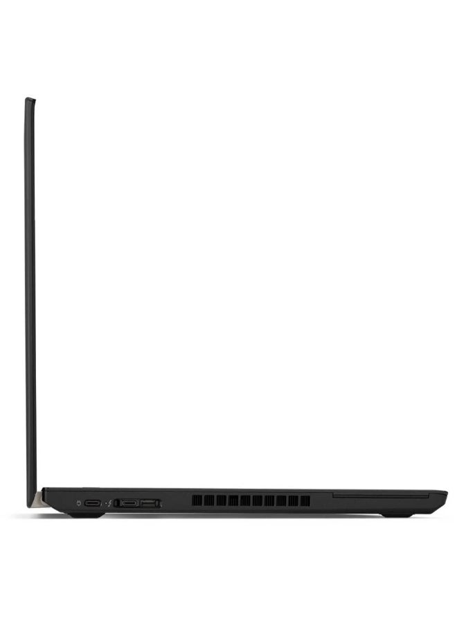 لينوفو مجدد - لابتوب ThinkPad T480 بشاشة FHD مقاس 14 بوصة، مع معالج Core i5/الجيل الثامن/رباعي النواة//ذاكرة RAM سعة 8GB/قرص SSD سعة 256GB/رسومات Intel HD/نظام Windows 10 Pro - Image 3