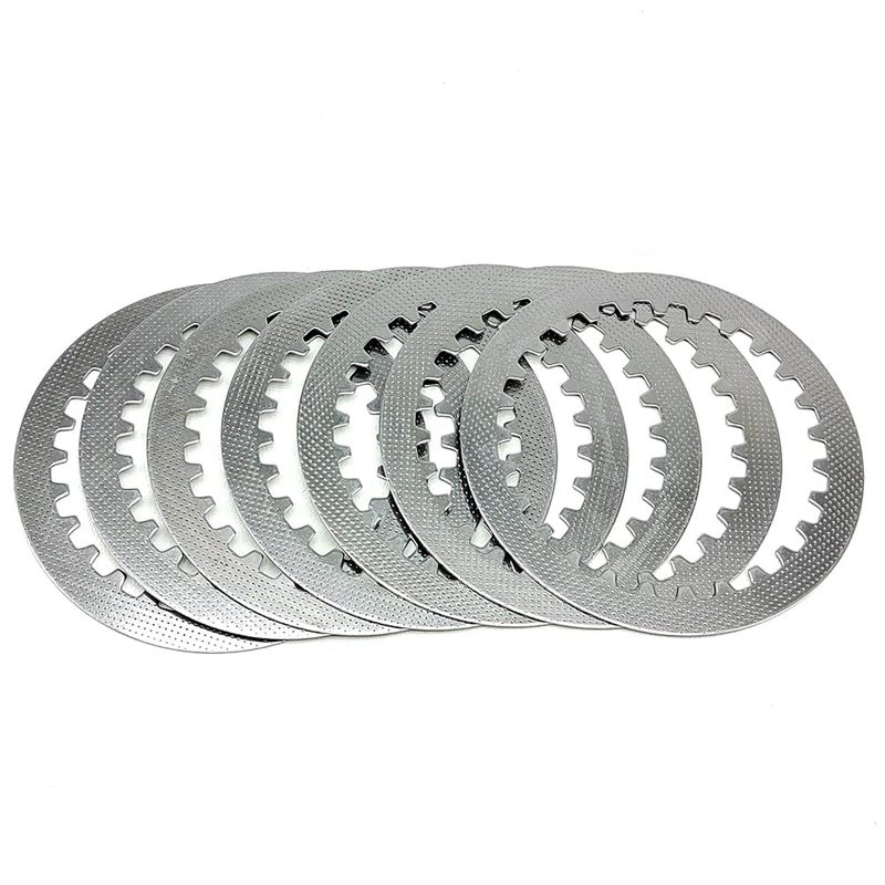 BIGLKNM Clutch Kit Friction Plates & Cover Gasket Compatible for Yamaha Raptor 660 YFM660R 2001 2002 2003 2004 2005 - Image 5