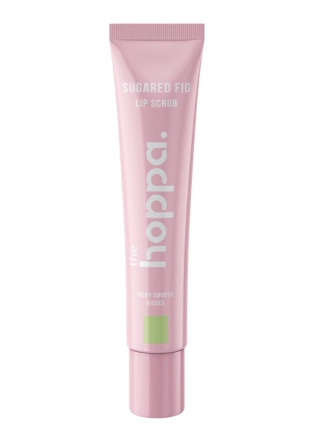 مقشر الشفاه بالتين المحلى من هوبا 15 مل