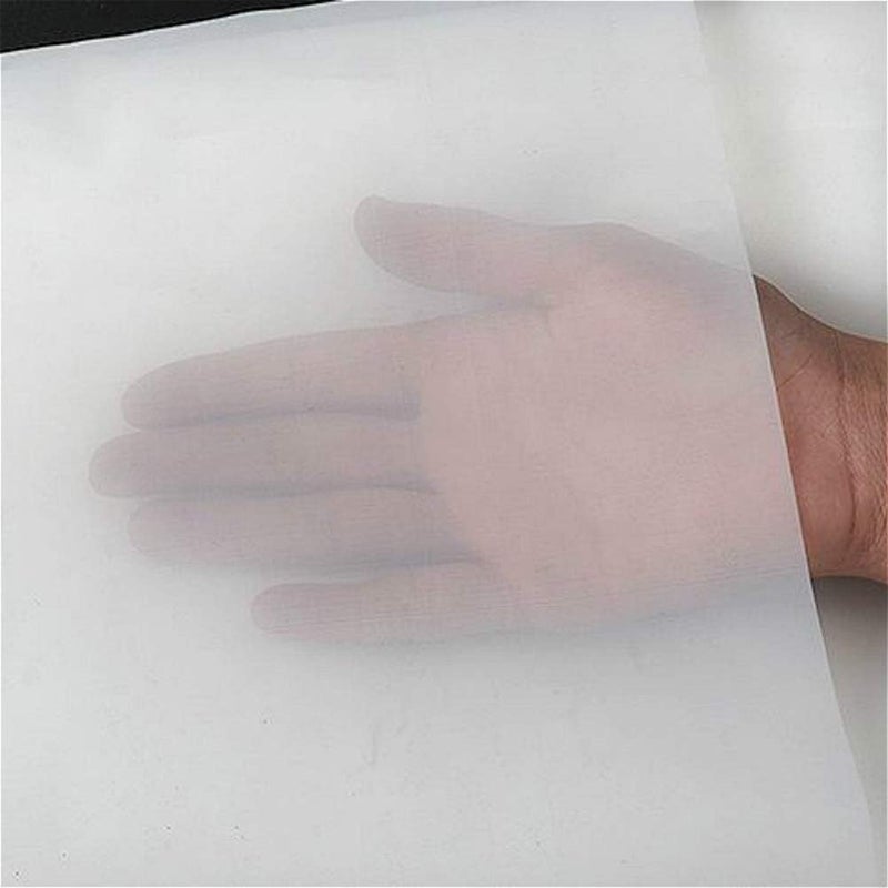 Tong Gu شبكة قماش نايلون دقيقة 39 × 78 بوصة مادة تصفية المياه حجم 35-250 ميكرون (150 ميكرون) - Image 3