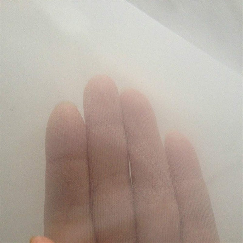 Tong Gu شبكة قماش نايلون دقيقة 39 × 78 بوصة مادة تصفية المياه حجم 35-250 ميكرون (150 ميكرون) - Image 4