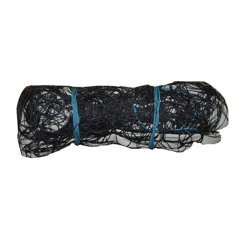 Netco Power Prozone IP021 Nylon Volleyball net 200 no (Black) - Image 4