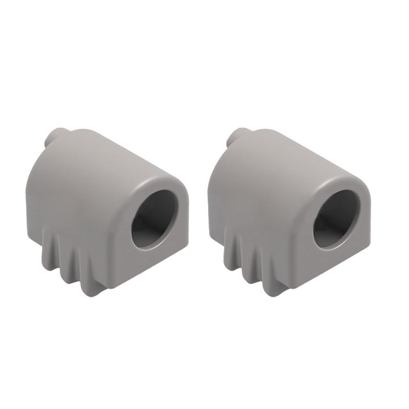 Heat Block Cover Silicone Insulation Sleeve For 3D Printer Thermal Management Color B - Image 4