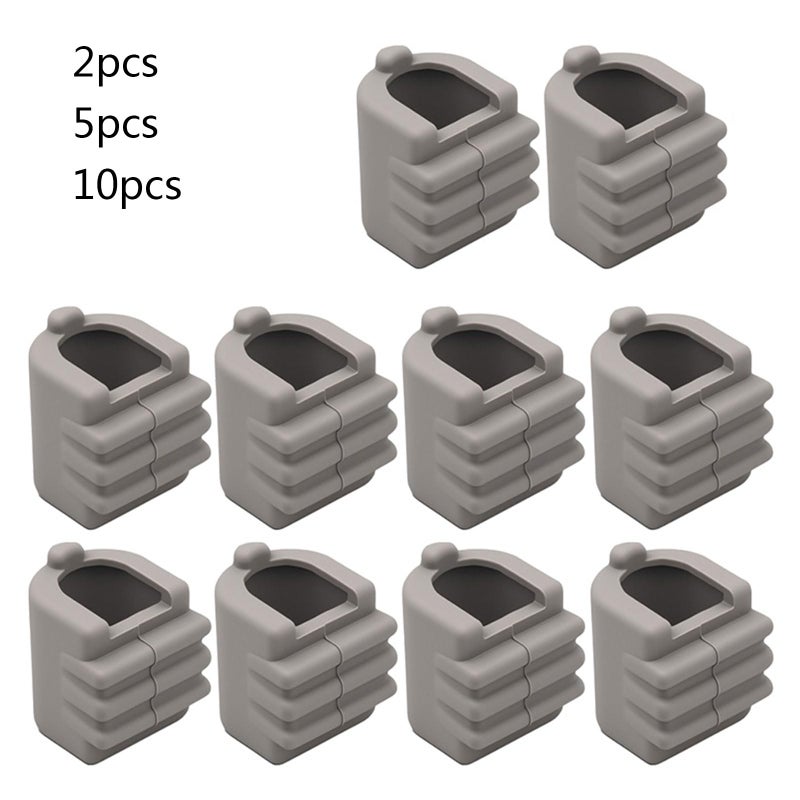 Heat Block Cover Silicone Insulation Sleeve For 3D Printer Thermal Management Color B - Image 5