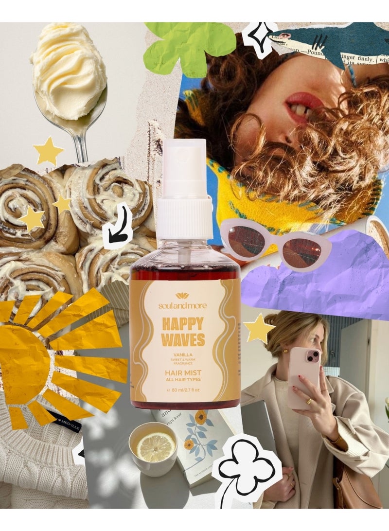 سول آند مور فانيلا ميست للشعر - Image 3