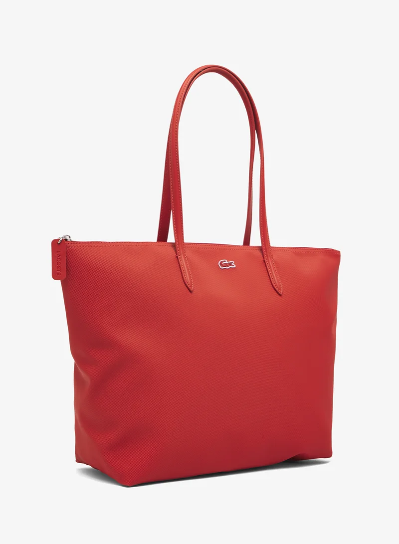 LACOSTE  Logo Tote Bag for Women | Best Price UAE
