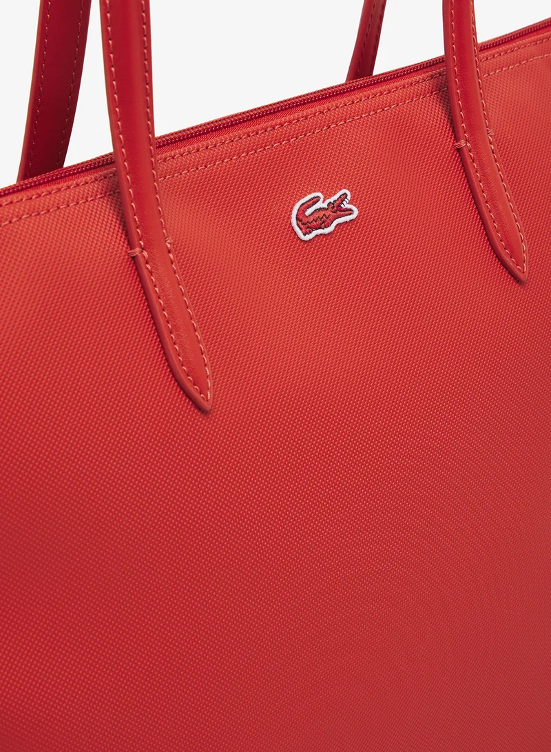 LACOSTE  Logo Tote Bag for Women | Best Price UAE
